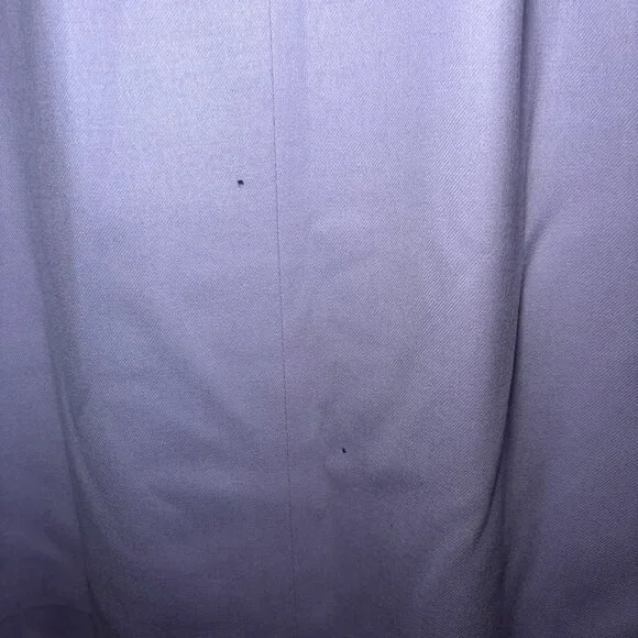 Vintage Evan Picone 100% Wool Pencil Skirt Lavender Size 10 NWT USA - Picture 9 of 9